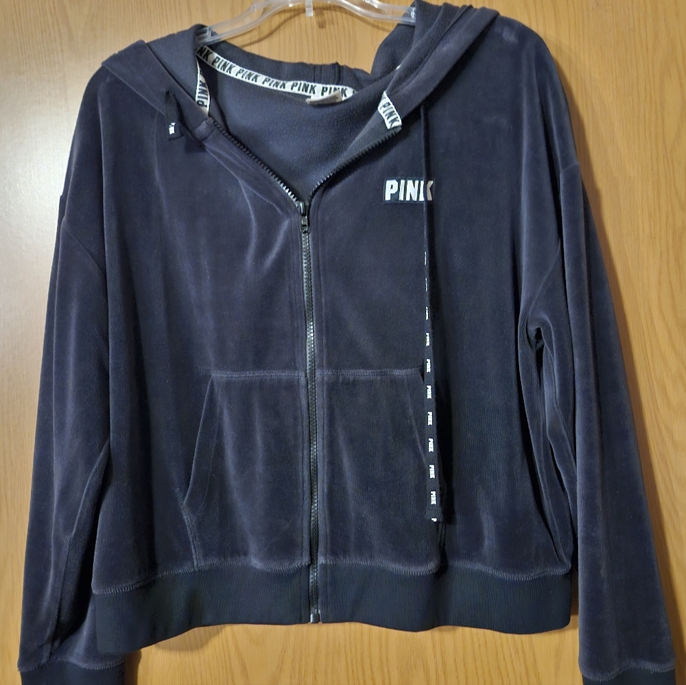 Victoria's Secret Black Hoodie